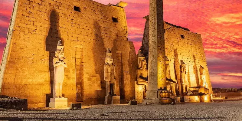 Séjour Toussaint en Égypte 